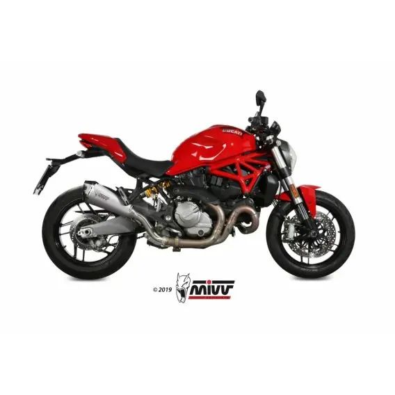 Promocja TŁUMIK MIVV DUCATI MONSTER 821 D041LDRX