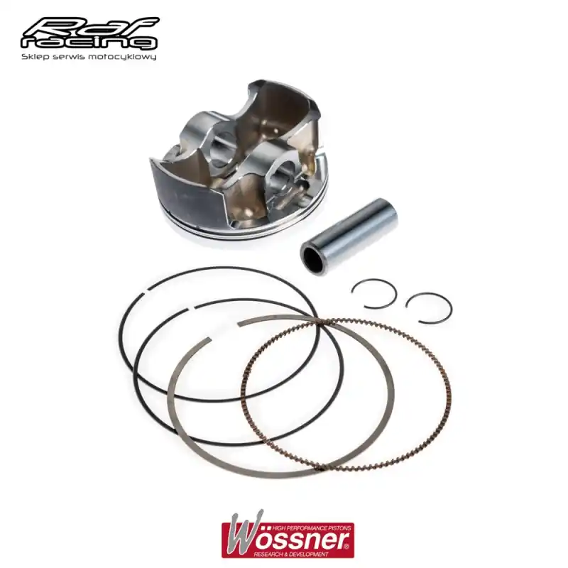 Zamów teraz Wossner Tłok Suzuki RM-Z250 04-06 C 76,98mm