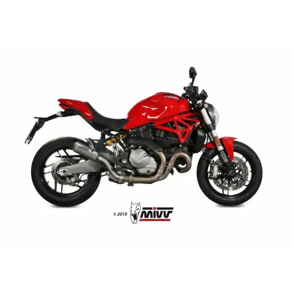 TŁUMIK MIVV DUCATI MONSTER 821 D041SM3X Bestseller