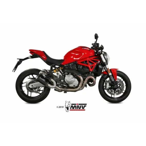 Premium TŁUMIK MIVV DUCATI MONSTER 821 D042SM3C