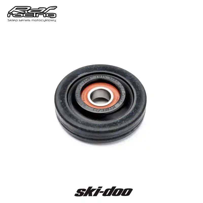 BRP Kółko wózka 80mm Ski-Doo Summit Expedition Freeride Skandic 600/850/900 19-25 503195125 Kup teraz