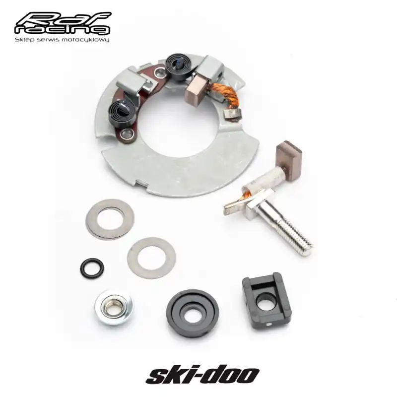 Bestseller BRP Szczotki rozrusznika Ski-Doo Expedition Freeride Grand Touring GSX MXZ Renegade Skandic Summit Tundra 500/550/600/800 07-20 415129333