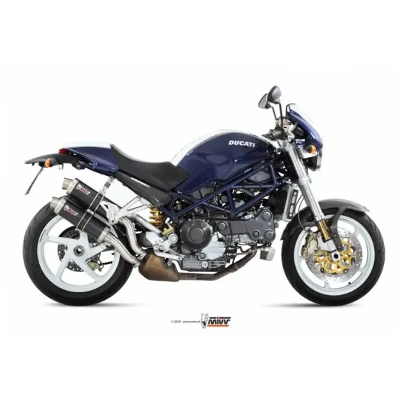 TŁUMIK MIVV DUCATI MONSTER S4R D011L2S Ekspresowa dostawa