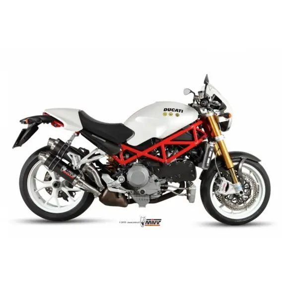 Nie przegap TŁUMIK MIVV DUCATI MONSTER S4RS D020L2S