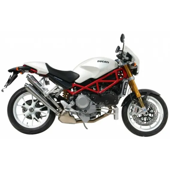 Darmowy zwrot TŁUMIK MIVV DUCATI MONSTER S4RS D020LC2
