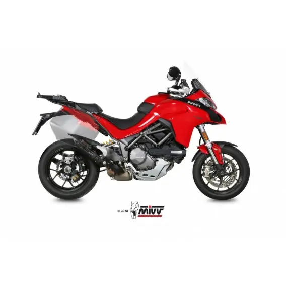 Wysoka jakość TŁUMIK MIVV DUCATI MULTISTRADA 1260 D034L9