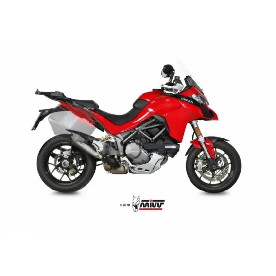 Zamów dziś TŁUMIK MIVV DUCATI MULTISTRADA 1260 D034LDRX
