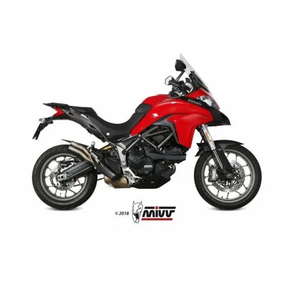 TŁUMIK MIVV DUCATI MULTISTRADA 950 S Bezpieczna płatność