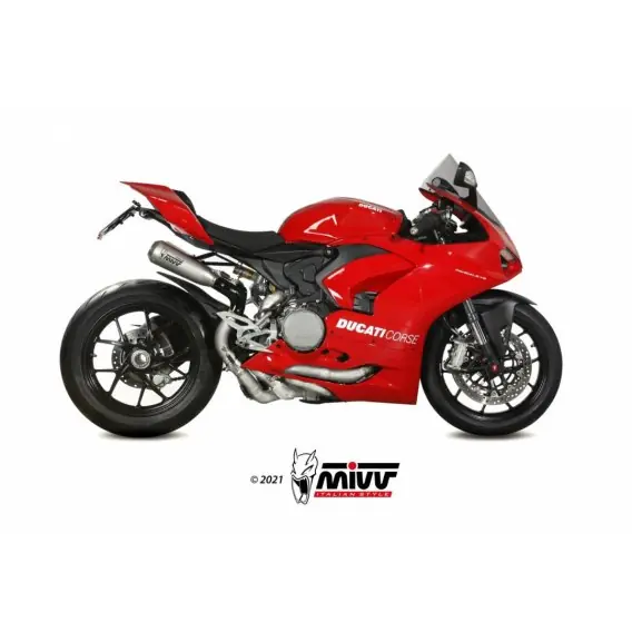 Obniżka ceny TŁUMIK MIVV DUCATI PANIGALE V2 XDU0004SC4T
