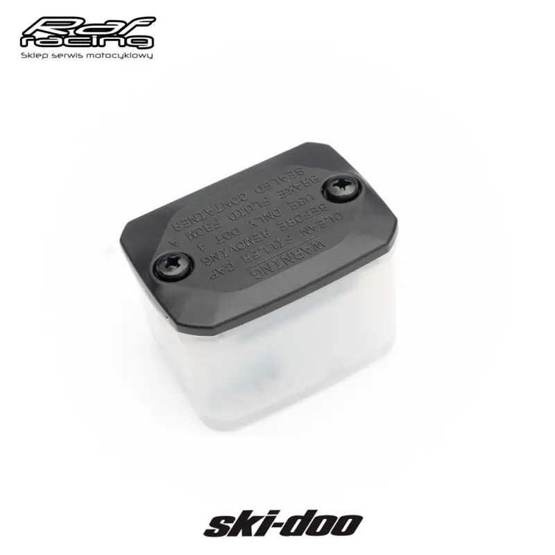 BRP Zbiorniczek płynu hamulcowego Ski-Doo Expedition Freeride Grand Touring Backcountry Renegade Skandic GSX MXZ Summit Tundra 500/550/600/800/900/1200 09-19 507032478 Rabat