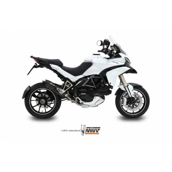 Promocja TŁUMIK MIVV DUCATI MULTISTRADA 1200 D027L9