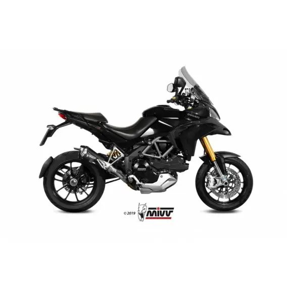 TŁUMIK MIVV DUCATI MULTISTRADA 1200 D027LDRB Kup online