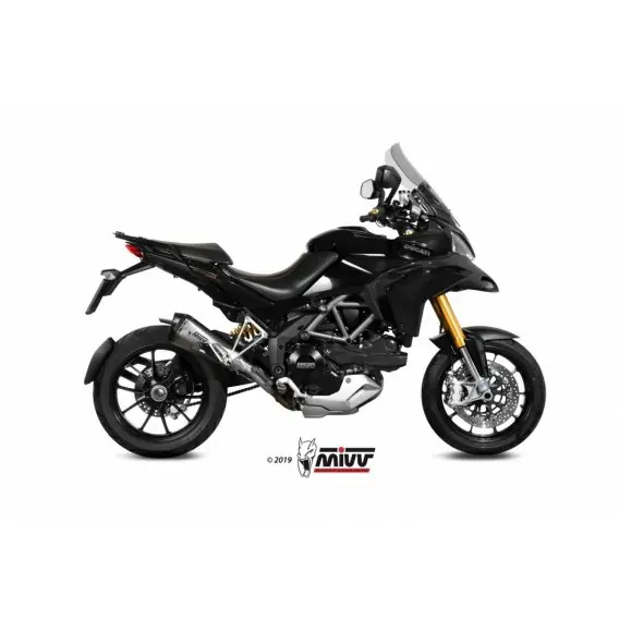 TŁUMIK MIVV DUCATI MULTISTRADA 1200 D027LDRX Bezpieczna płatność