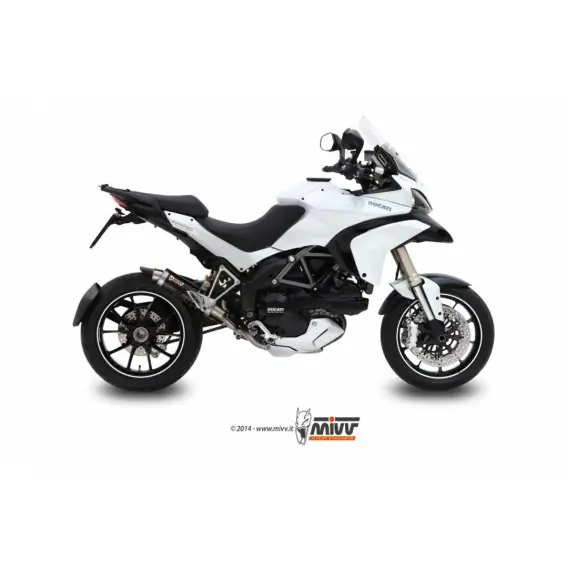 Zniżka TŁUMIK MIVV DUCATI MULTISTRADA 1200 D027LXB