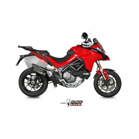 Dodaj do koszyka TŁUMIK MIVV DUCATI MULTISTRADA 1200 D033S7
