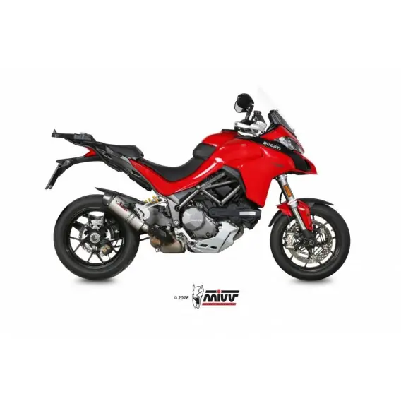 Bezpieczna płatność TŁUMIK MIVV DUCATI MULTISTRADA 1200 D034L4C