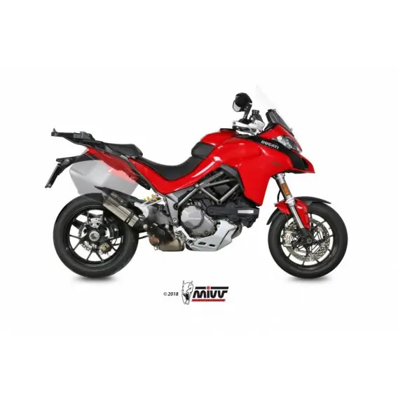 TŁUMIK MIVV DUCATI MULTISTRADA 1200 D034L7 Hit cenowy