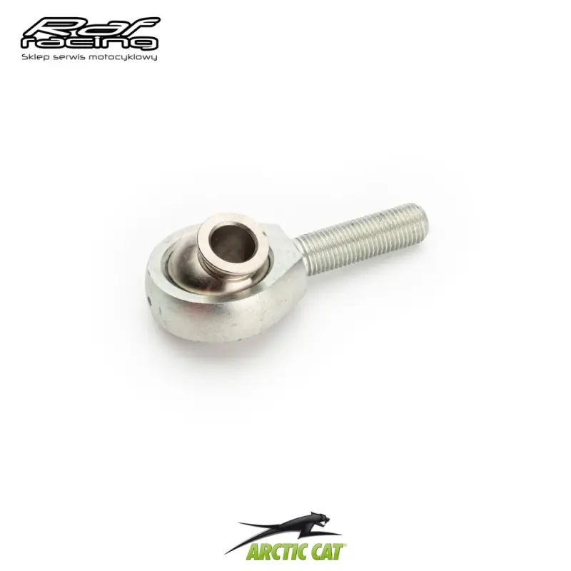 Tylko dziś Arctic Cat Końcówka drążka kierowniczego prawa RH-3/8-24 (3/8 BORE) Crossfire Firecat M 5/6/7/8/1000 Sabercat 500/600/700/800/1000 03-07 1605-014