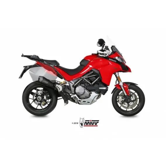 TŁUMIK MIVV DUCATI MULTISTRADA 1260 D033SDRB Nowość