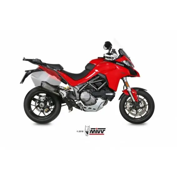 Ograniczona ilość TŁUMIK MIVV DUCATI MULTISTRADA 1260 D033SDRX