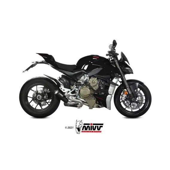 Tylko dziś TŁUMIK MIVV DUCATI STREETFIGHTER V4 D047SC4B