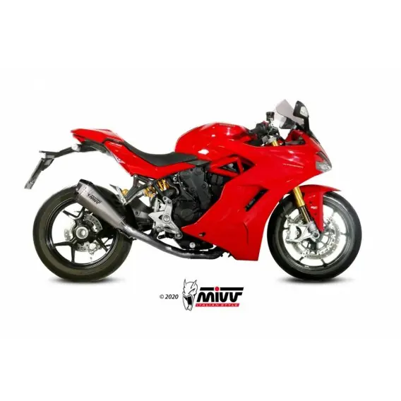 Wybór klientów TŁUMIK MIVV DUCATI SUPERSPORT 939 R D044LDRT