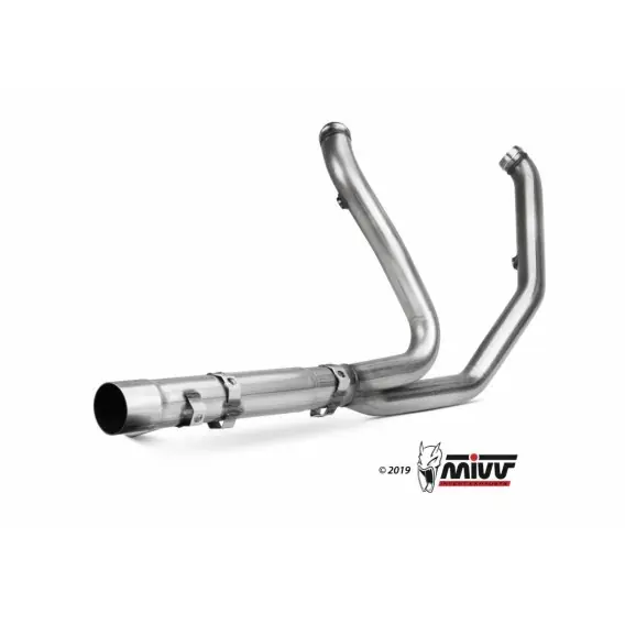 TŁUMIK MIVV HARLEY DAVIDSON ROAD GLIDE SPECIAL ULTRA 1868 HD001C1 Ograniczona ilość