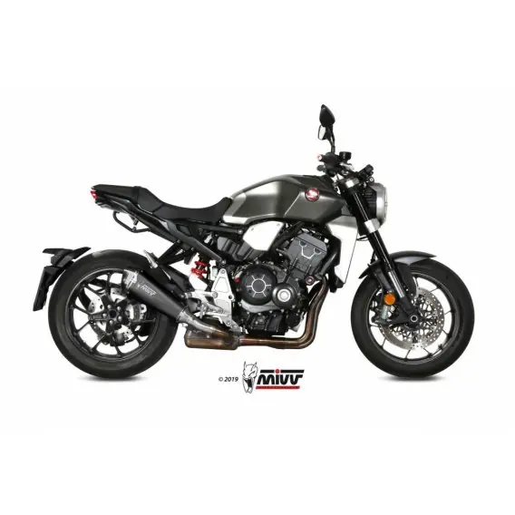 Dodaj do koszyka TŁUMIK MIVV HONDA CB 1000 R H068LDRB
