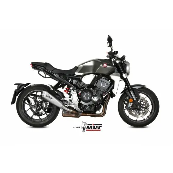 TŁUMIK MIVV HONDA CB 1000 R H068LDRX Nowy