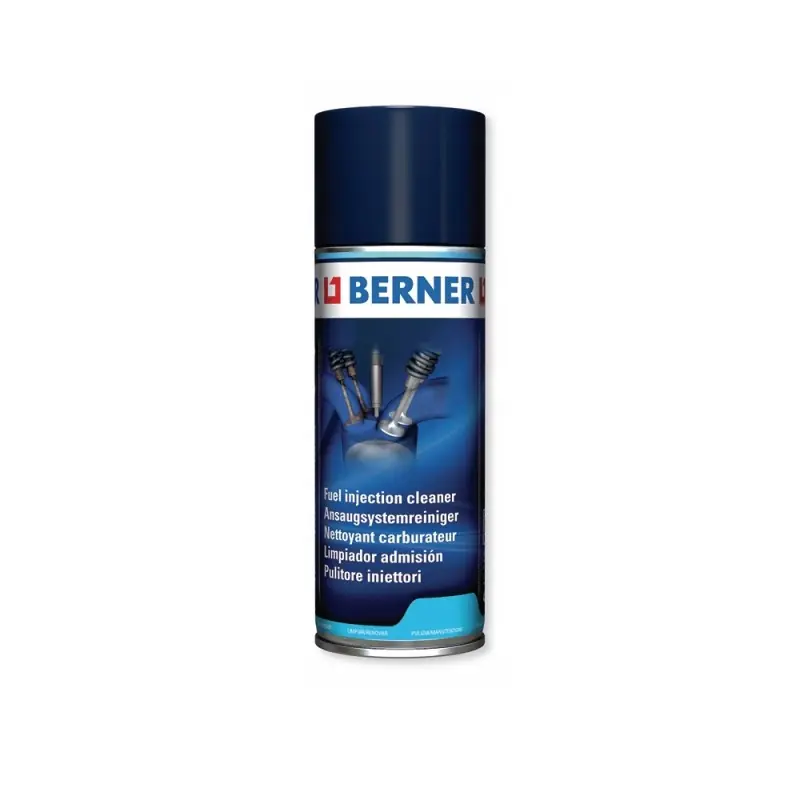 Berner Środek do czyszczenia gaźników wtrysków 400ml Nowość