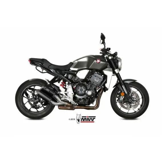 Wybór klientów TŁUMIK MIVV HONDA CB 1000 R H069LM3C