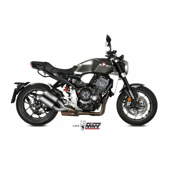 Popularny TŁUMIK MIVV HONDA CB 1000 R H069LM3X
