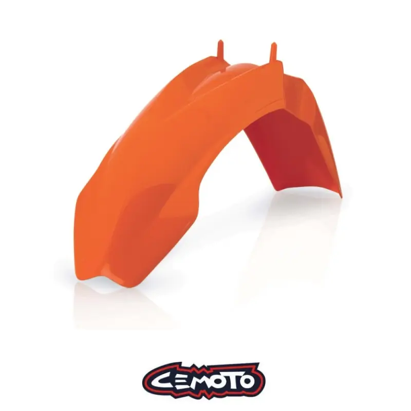 Cemoto Błotnik przód KTM SX85 04-12 pomarańczowy Wyprzedaż