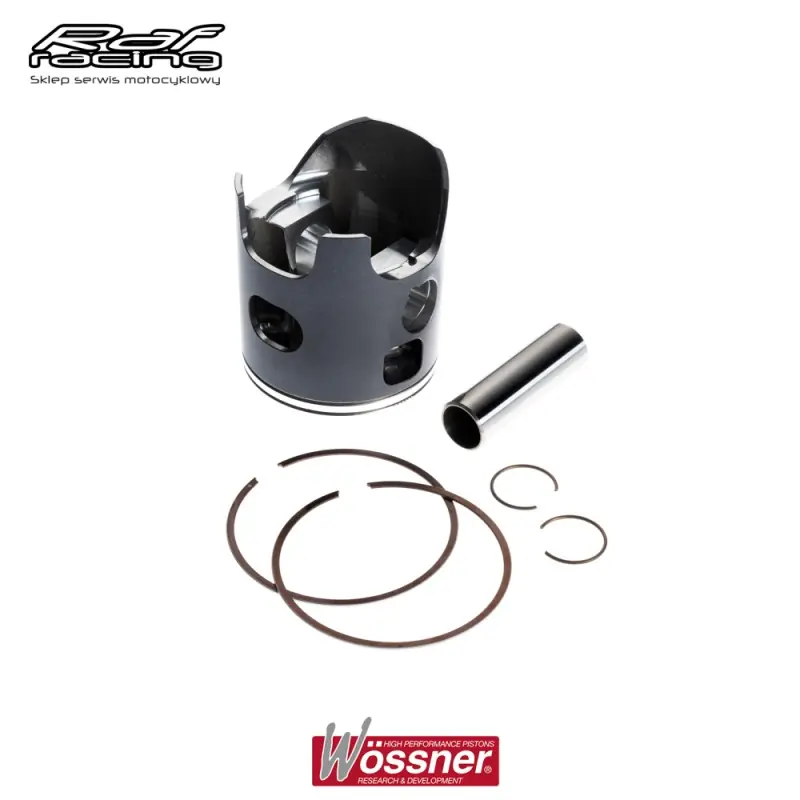 Wossner Tłok Yamaha YZ250 99-24 +0.6mm = 66.95mm Do wyczerpania zapasów