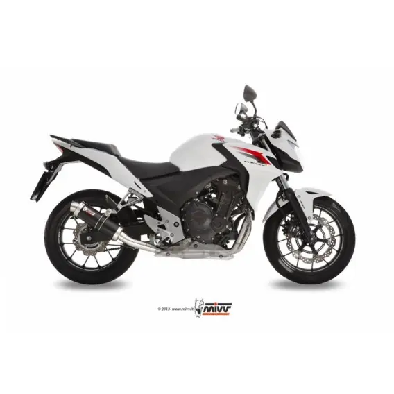 Oferta TŁUMIK MIVV HONDA CB 500 F X H051LXB