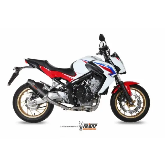 Super okazja TŁUMIK MIVV HONDA CB 650 F H055L3C