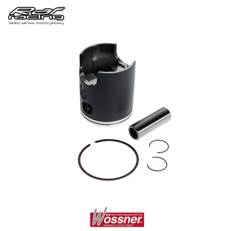 Wossner Tłok Kawasaki KMX125 86-05 A 53.94mm Zamów dziś