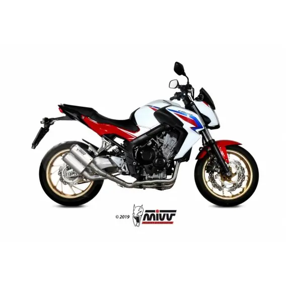 Super okazja TŁUMIK MIVV HONDA CB 650 F H073SM3X