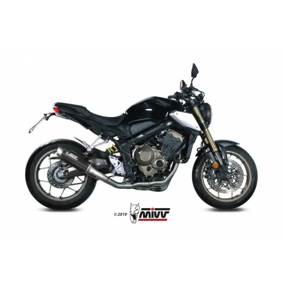 TŁUMIK MIVV HONDA CB 650 R H072L2P Niska cena