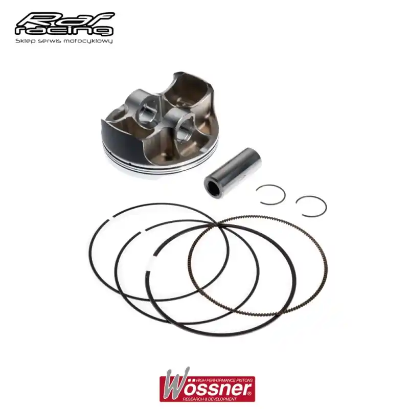 Wossner Tłok KTM SX-F250 EXC-F250 06-13 D 75,99mm Oferta limitowana