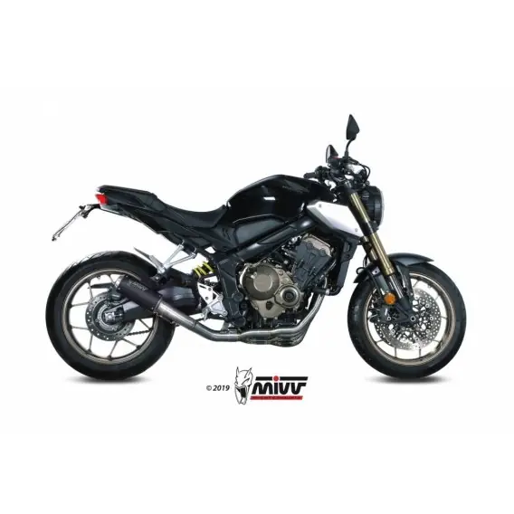TŁUMIK MIVV HONDA CB 650 R H072SM3B Szybka wysyłka