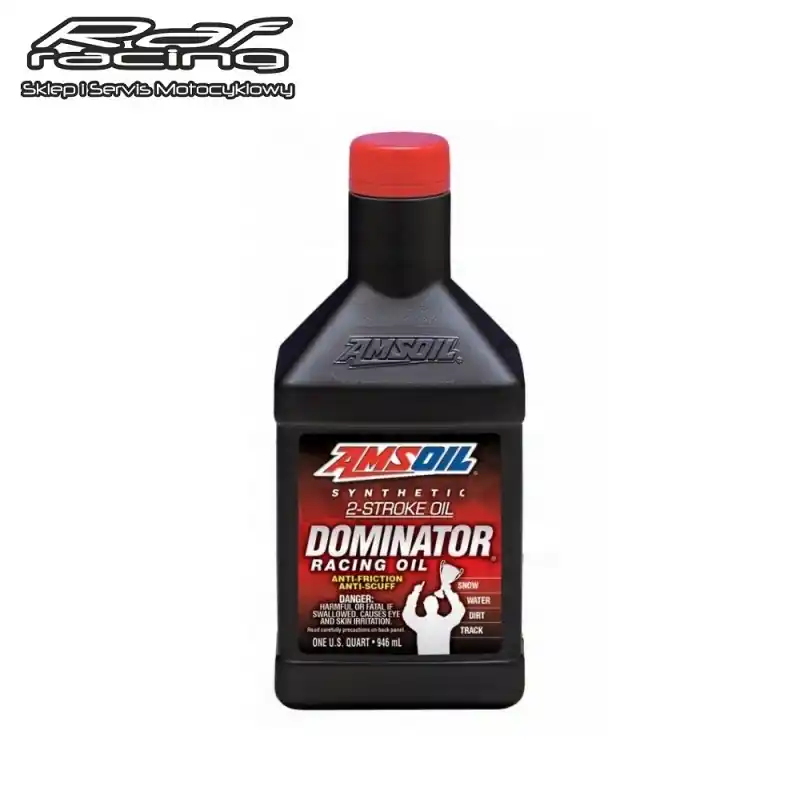 Obniżka ceny Amsoil Olej do mieszanki Dominator 2T 946ml