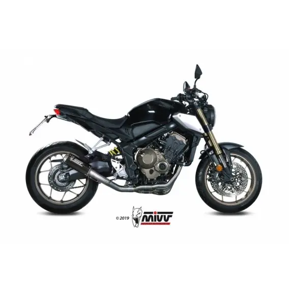 Ostatnie sztuki TŁUMIK MIVV HONDA CB 650 R H072SM3C