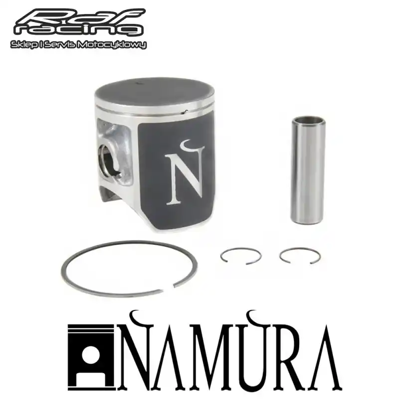 Tylko dziś Namura Tłok Yamaha YZ125 05-21 C 53,97mm