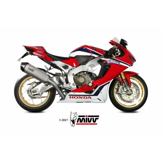 Sprawdź teraz TŁUMIK MIVV HONDA CBR 1000 RR H070LRT