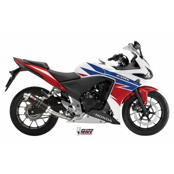 TŁUMIK MIVV HONDA CBR 500 R H051LXB Oferta czasowa