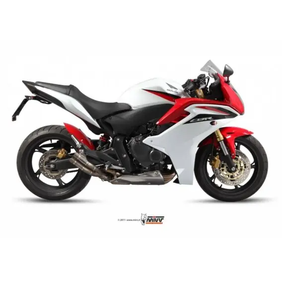 Taniej TŁUMIK MIVV HONDA CBR 600 F H038LDG