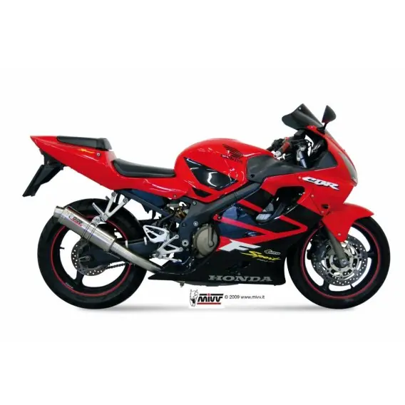 Promocja TŁUMIK MIVV HONDA CBR 600 FS H014L6S