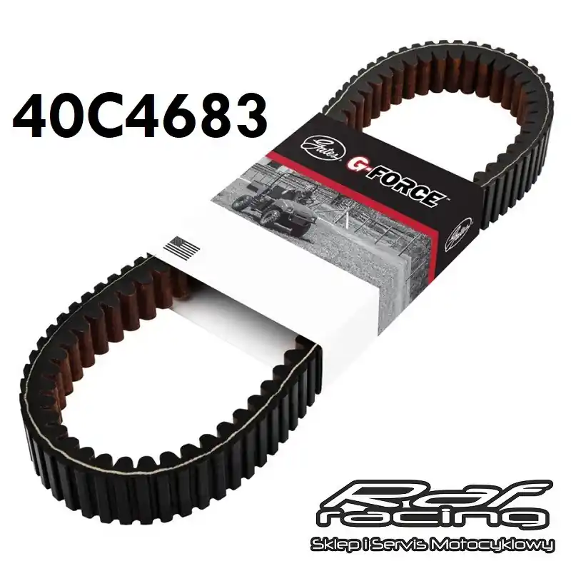 Gates Pasek napędowy Arctic Cat 1219x36x15,9 (0627-021) Łatwy zwrot