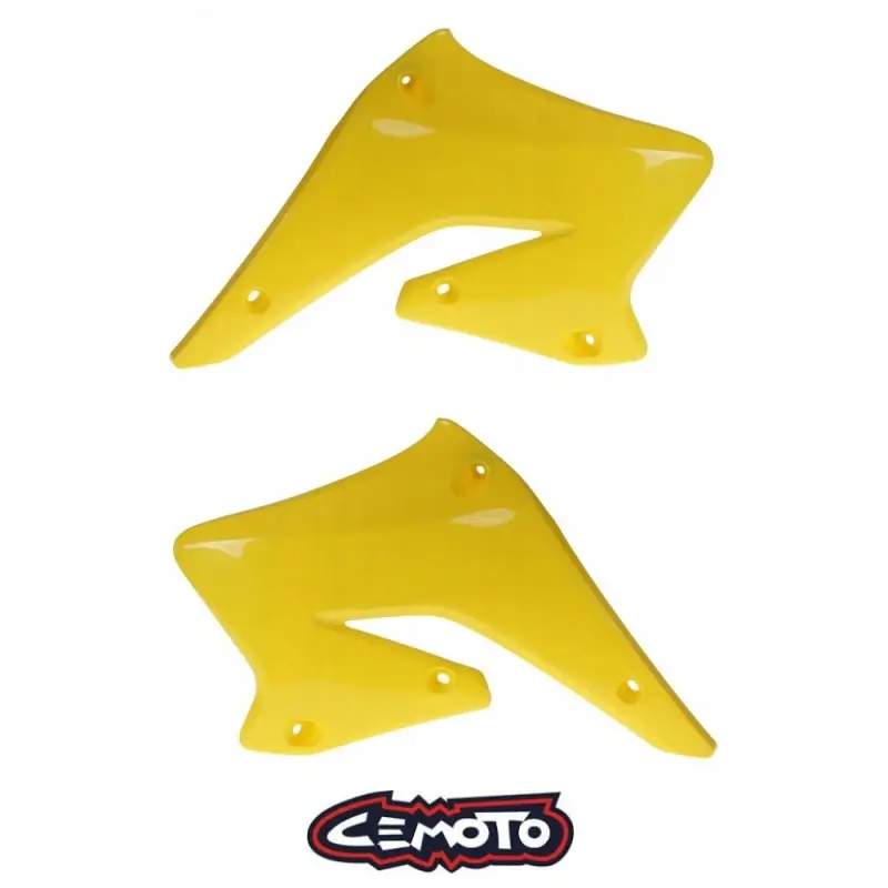 Cemoto Osłony baku Suzuki RM-Z250 04-06 żółte Nowość